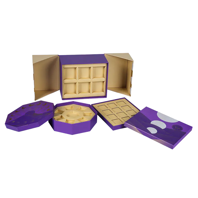 Jingmai's Rigid Choc Box