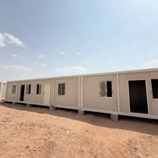 Modular Container Toilets: The Smart Solution for Modern Sanitation Needs