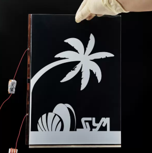 Laminated Smart Film: A Smarter Choice for Modern Privacy Glass