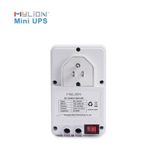 2026 Top5 Mini UPS WiFi6: Equirements for WiFi 6 gateway backup power