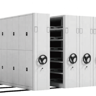 Intelligent Government Firearms Management Solution for Secure Weapon Storage and Control