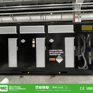 Mobile BESS Chargers for Industrial Fleets Needing Reliable DC Fast Charging During Grid Outages