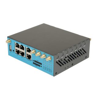 Top 5 Industrial Cellular Router Suppliers for CCTV in 2026