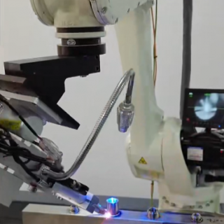 Robot Welding
