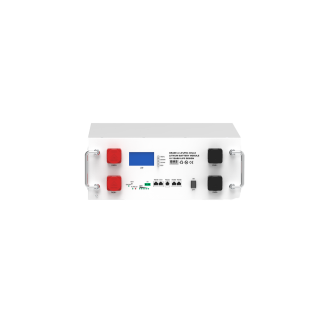 48V Series - 100Ah DC Energy Storage Battery Stacked Pack