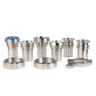 2026 Top 6 Sanitary Camlock Fittings for Food & Beverage Use