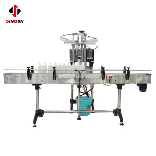 Liquid Filling Machine Supplier Near Me: SINBON's Guide
