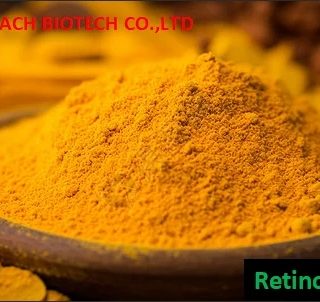 Cas No.: 68-26-8 Retinol