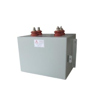 Rail Transportation DC Link Capacitor