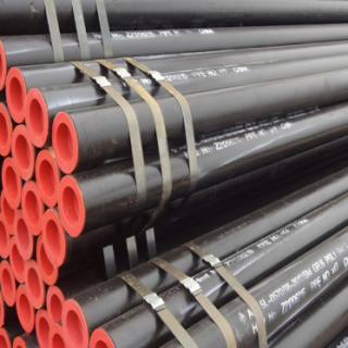 A36 SS400 Steel Pipe