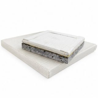 Fiberglass Cloth Fumed Silica VIP Panels