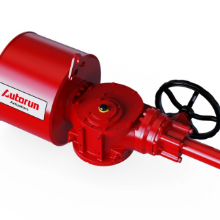 Industrial Valve Actuators: Pneumatic, Hydraulic MO, and Scotch Yoke Solutions from a Leading Manufacturer
