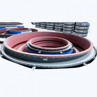 Nonmetallic Expansion Joint