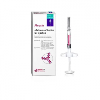 Adalimumab Solution for Injection