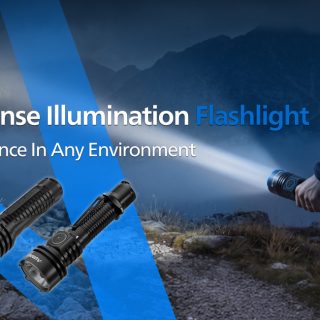 Aurora Flashlight Models Worth Knowing In 2026: A Review