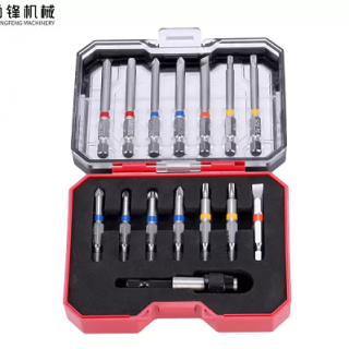 15pc Torsion Screwdriver bits set manufacturer oem factory china