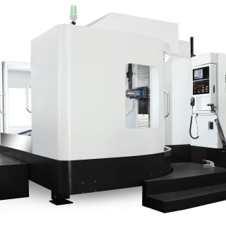 HDE-80E CNC Horizontal Machining Center
