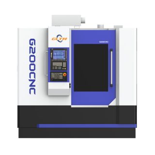 G200CNC Universal High Speed High Accuracy CNC Gear Hobbing Machine with Good Price
