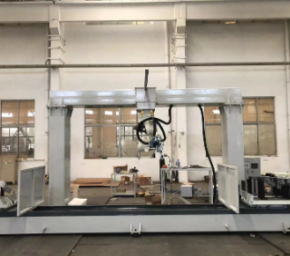 Robotic Solutions for 3D Laser Cutting