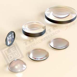 China Low-Distortion Imaging Lens With Under 1% Distortion