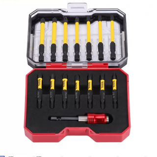 15pc Impact Screwdriver Bit Set manufacturer oem factory china