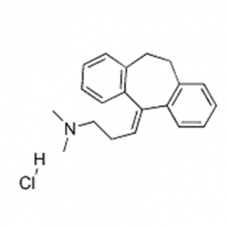 Amitriptyline hydrochloride
