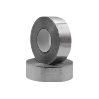 Woven Fiberglass Mesh Aluminum Foil Tape