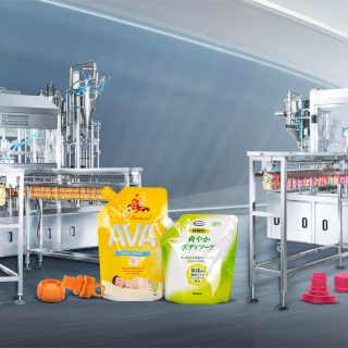 Spout Pouch Filling Machine: ±0.5% Accuracy & CE Certified