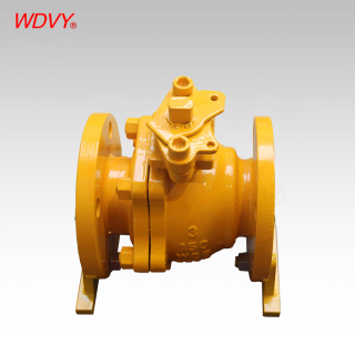 Floating Ball Valves Cast Steel