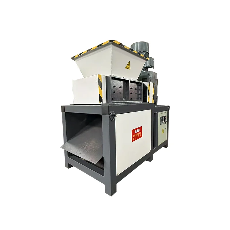500 Type Heavy-Duty Shredder for Industrial Waste Processing