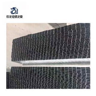 Light Gauge Steel Keel Manufacturing Adapts to Growing Construction Material Needs