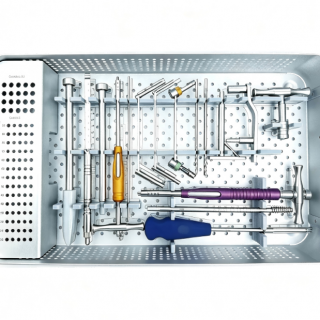 Dynamic Hip Screw Instrument Set