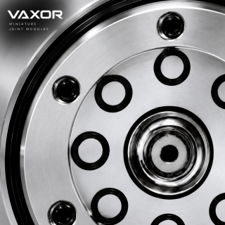 VAXOR X30 Actuator: High Torque Density Data For Robotics