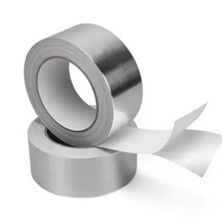Fiberglass Cloth Aluminum Foil Tape
