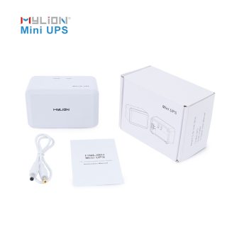 MYLION Mini UPS Sample Testing and Project Evaluation Guide
