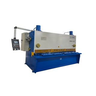 QC11K-16X3200 CNC Hydraulic Guillotine Shear