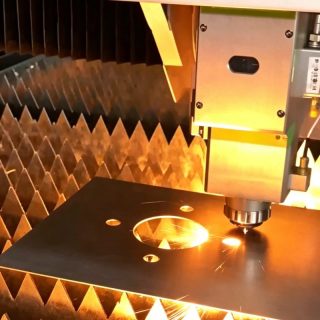 Laser Cutting and One-Stop Sheet Metal Fabrication