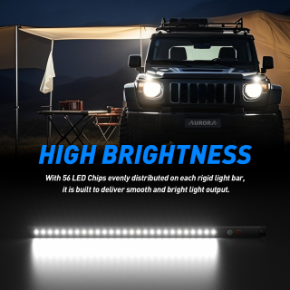 Off Road Light Manufacturer Aurora Solves Waterproofing Gaps