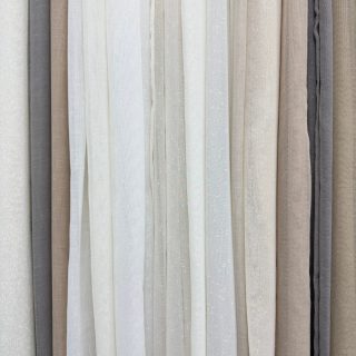 Sheer Curtain Fabric