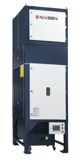 High-Vacuum Fume Extraction