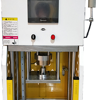 Can a Riveting Machine Press Nut Studs? Taihe's Servo Answer