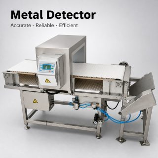 What Types Of Metal Detectors Power Food Safety In 2026