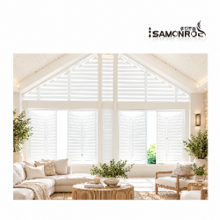 Windproof Aluminum Shutters Respond to Growing Exterior Shading Demand