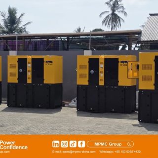 Which Manufacturers Produce Generator Sets Specially Designed for Rental Business?