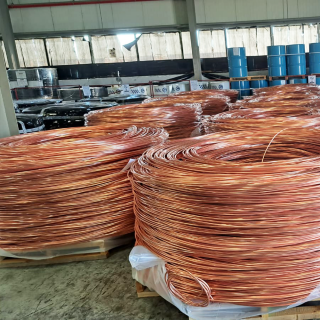 Flexible Braided Copper Wire Contact Resistance Test Guide
