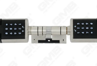 ​High-Security Smart Electronic Profile Cylinder – 5F01 Series