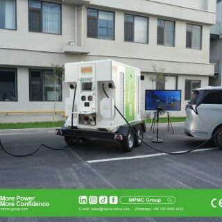 Leading Manufacturers of Temporary Mobile Charging Equipment for Events, Emergencies and Logistics Peaks