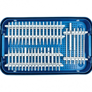Broken nail extraction instrument set