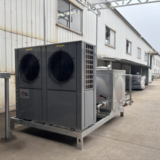 China Industrial High Temperature Heat Pumps: Sourcing Guide