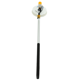 WLS-3 Solar Panel Cleaning Brush with Multi-Angle Rotary Technology